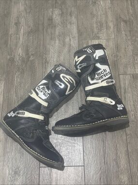 Alpinestars Motocross Boots